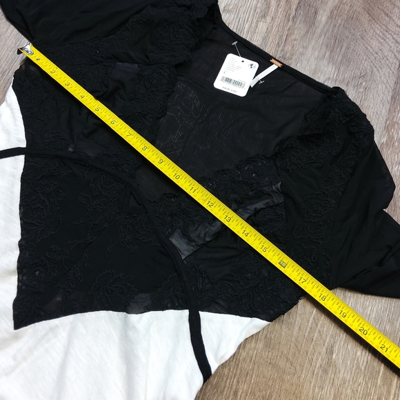 FREE PEOPLE Rendezvous Top Tunic NWT - Picture 13 of 13